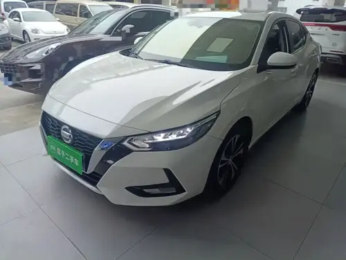 Nissan Sylphy, 2021