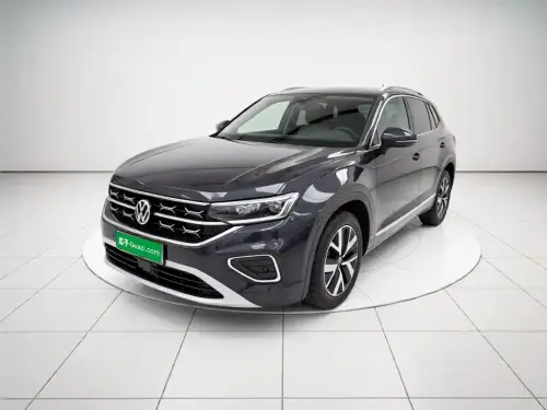 Volkswagen Tayron, 2023