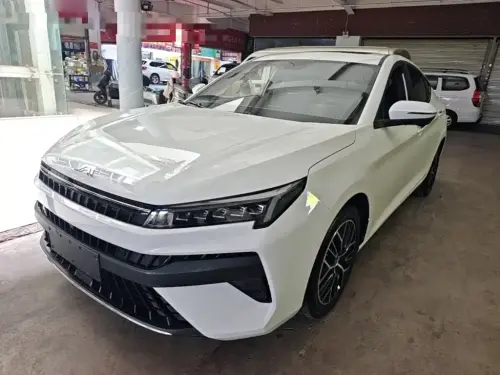 JAC A5 PLUS, 2023