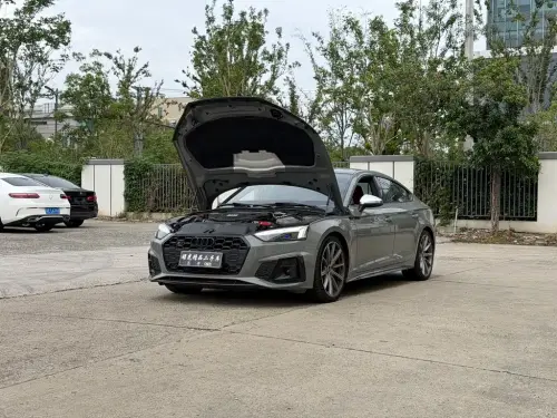 Audi S5, 2023
