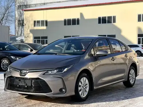 Toyota Corolla, 2020