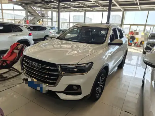 Haval H6, 2023