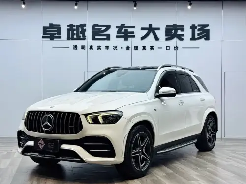 Mercedes-Benz GLE-Class AMG, 2020