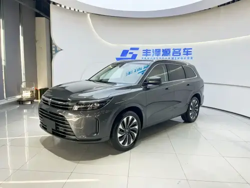 AITO M7, 2022