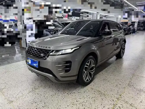 Land Rover Range Rover Evoque, 2021