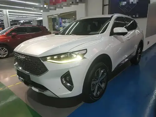Haval F7, 2020