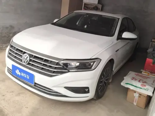 Volkswagen Sagitar, 2020
