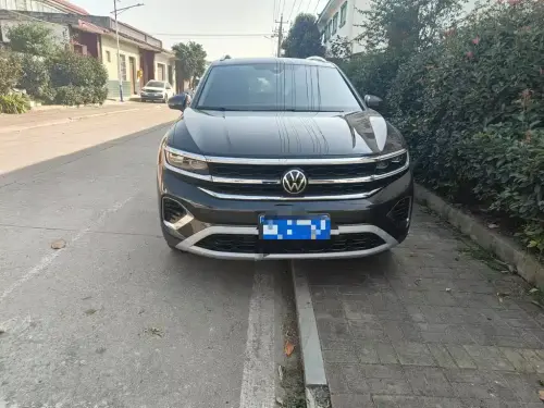 Volkswagen Talagon, 2023