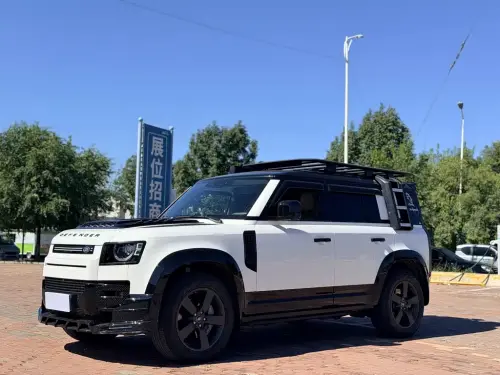 Land Rover Defender, 2020