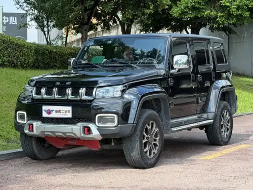 BAW BJ40, 2021