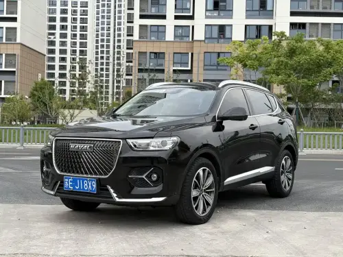 Haval H6, 2020