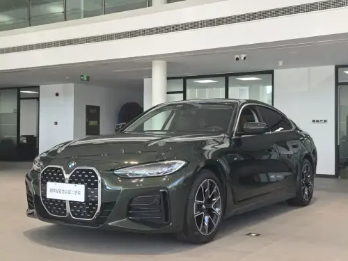 BMW 4-Series, 2024