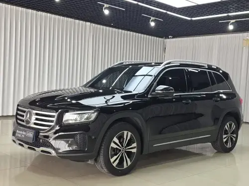 Mercedes-Benz GLB-Class, 2025