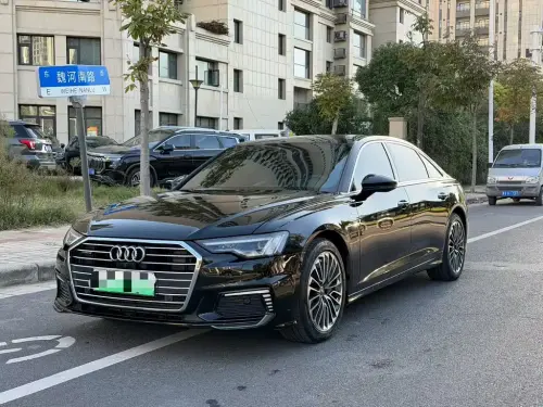 Audi A6, 2020