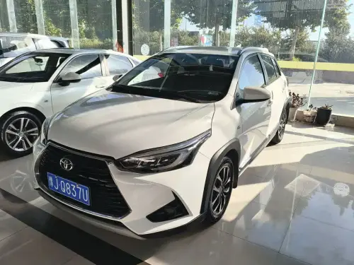 Toyota Yaris L, 2021