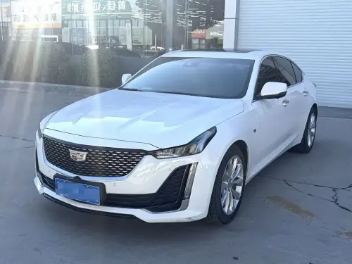 Cadillac CT5, 2023