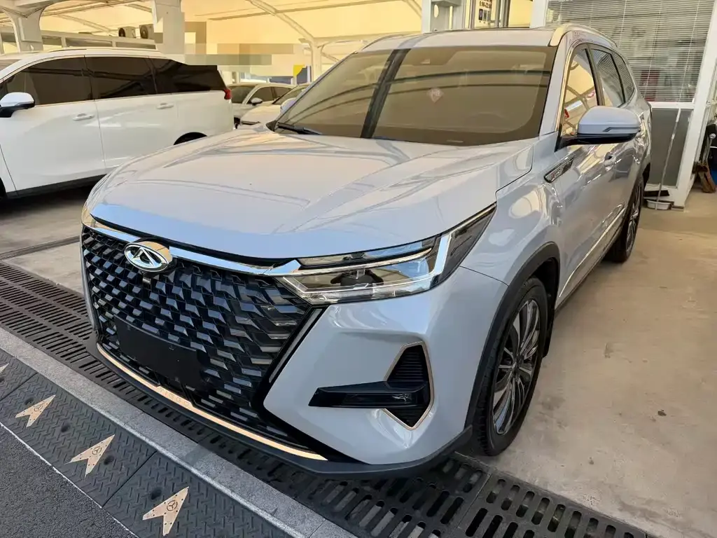Chery Tiggo 8 PRO, 2022