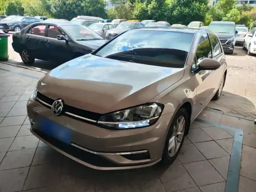 Volkswagen Golf, 2019