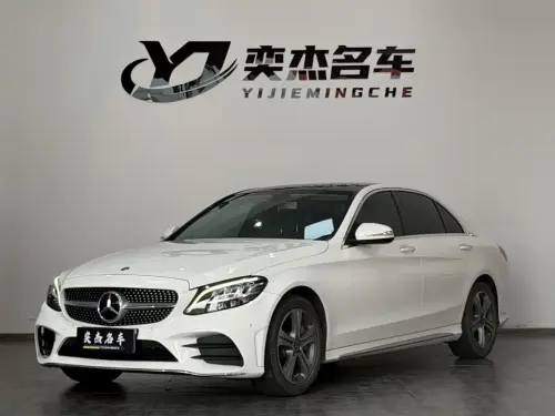 Mercedes-Benz C-Class, 2019