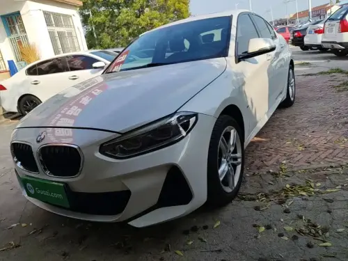BMW 1-Series, 2020