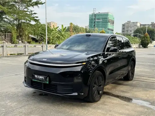 Li Auto L6, 2025