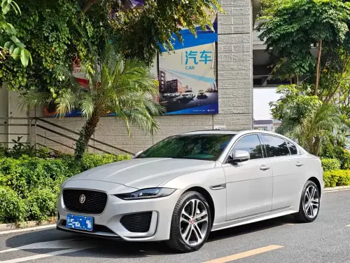 Jaguar XEL, 2024