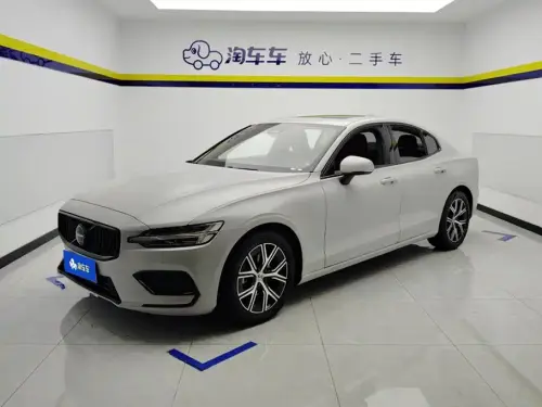 Volvo S60, 2024