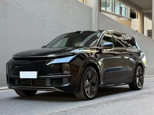 Li Auto L9, 2025