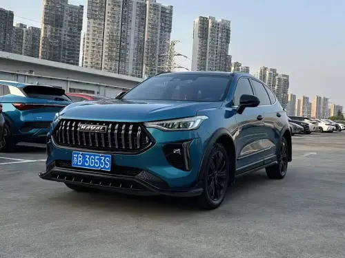 Haval Haval Chitu, 2021