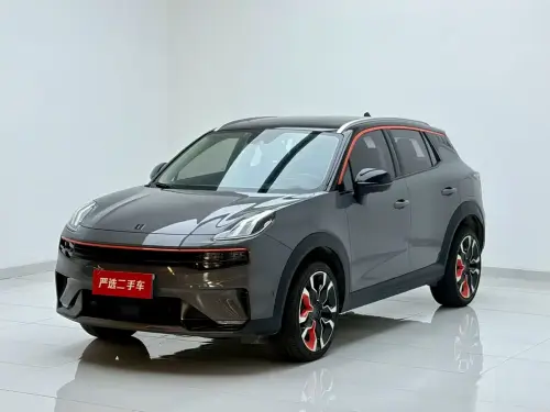 Lynk & Co 06, 2021