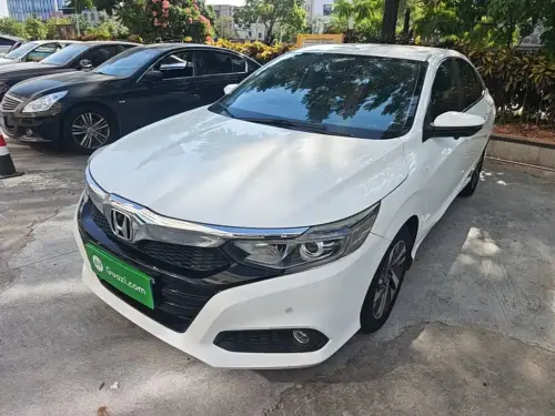 Honda Crider, 2020