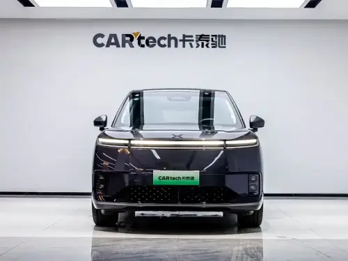 XPeng GX, 2026