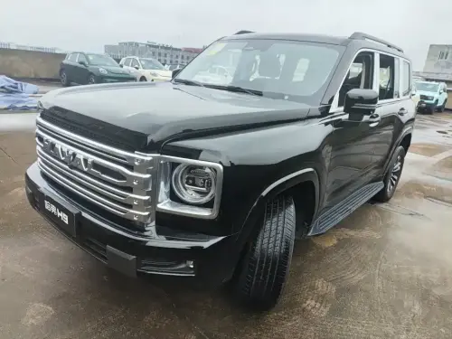 Haval H9, 2025