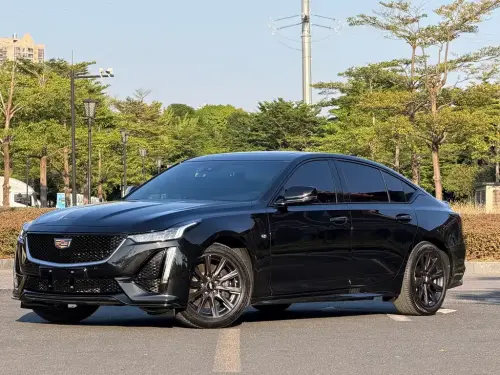 Cadillac CT5, 2023