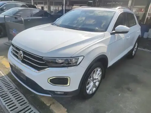 Volkswagen T-Roc, 2021