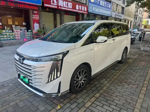 GAC E9, 2023