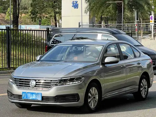 Volkswagen Lavida, 2020