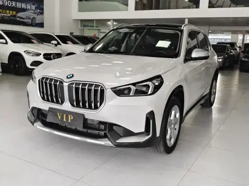 BMW X1, 2023