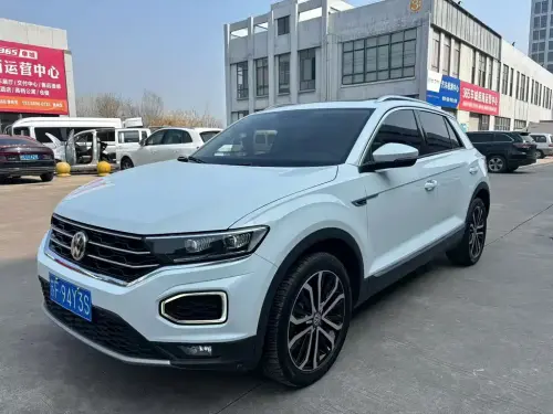 Volkswagen T-Roc, 2020