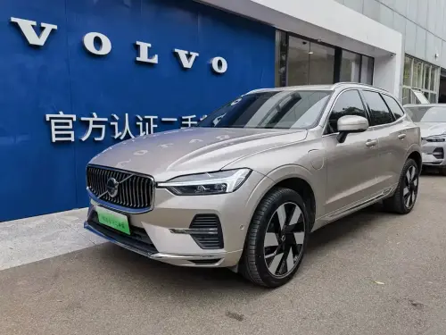 Volvo XC60, 2024