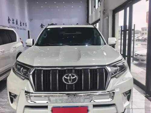 Toyota Prado, 2020