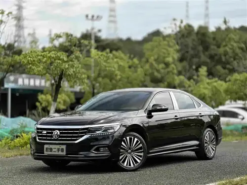 Volkswagen Passat, 2020