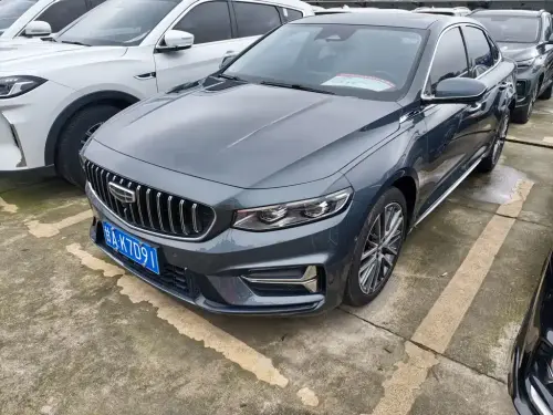 Geely Preface, 2023