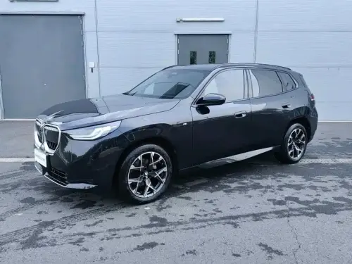 BMW X3, 2026