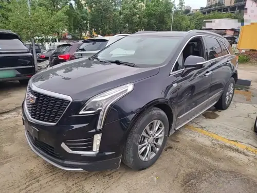 Cadillac XT5, 2019