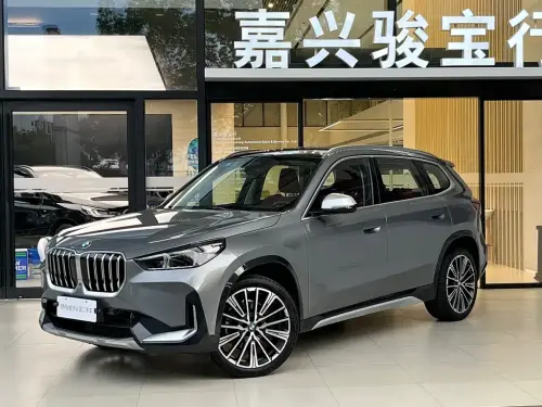 BMW X1, 2023