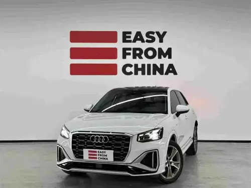 Audi Q2, 2022