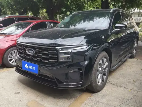 Ford Edge, 2024