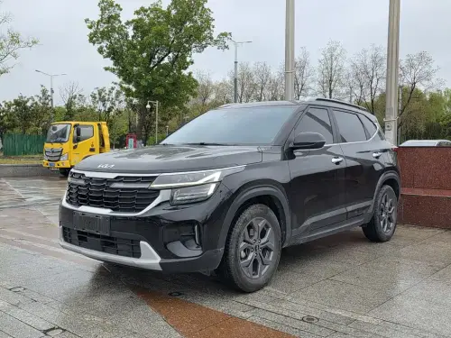 Kia Seltos, 2024
