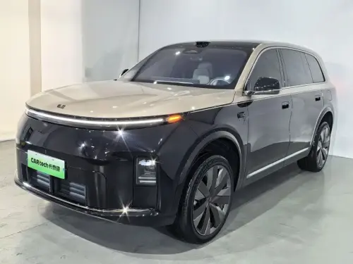 Li Auto L9, 2026